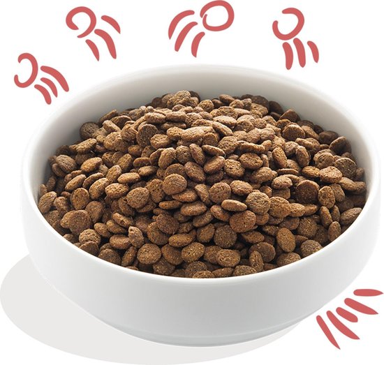 Edgard&Cooper Free-Run Chicken Senior Kip&Zalm&Broccoli - Hondenvoer - 2.5 kg Graanvrij