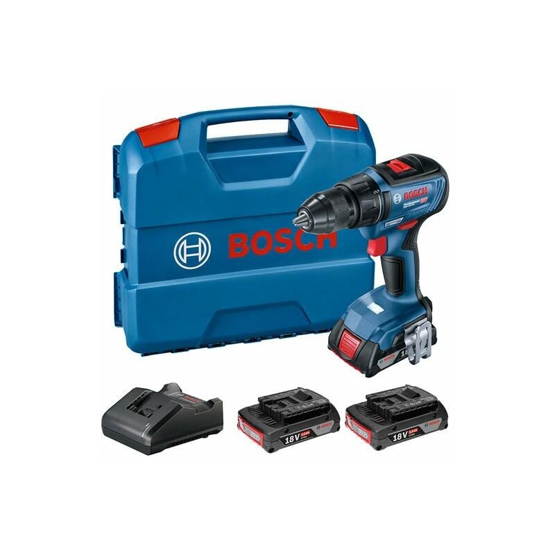 Bosch Taladro atornillador gsr 18V-50