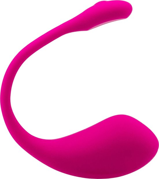 Lush Lovense - 2 Draagbare Bullet Vibrator - Roze