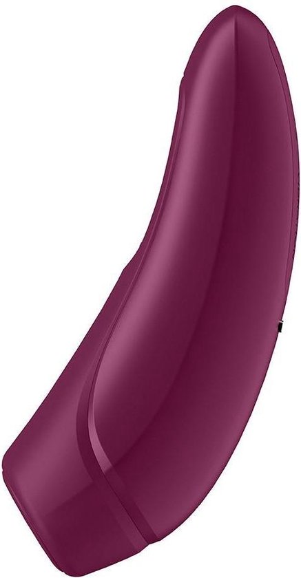 SATISFYER Curvy 1 - App Connect - Rood