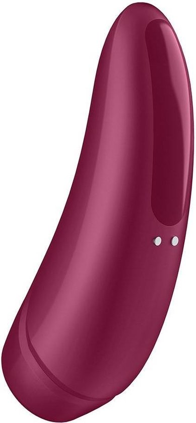 SATISFYER Curvy 1 - App Connect - Rood