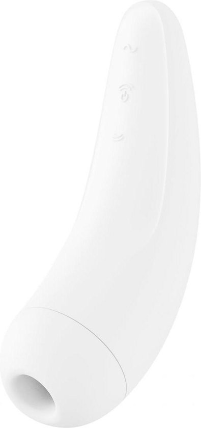 SATISFYER Curvy 2+