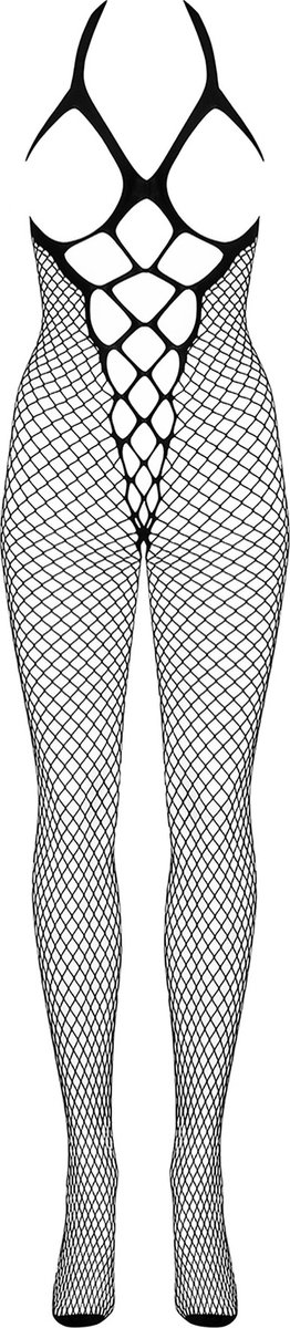 Catsuit Marcilina - Zwart