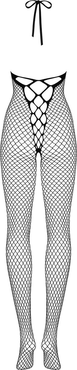 Catsuit Marcilina - Zwart