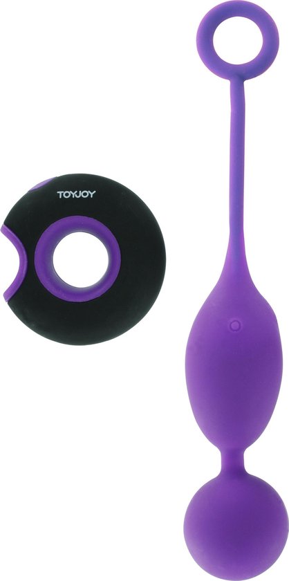 Toy Joy Embrace 2 oplaadbare stimulator