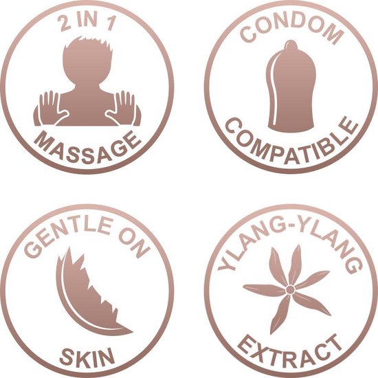 Durex Massagel Play 2 in 1 Sensual 200 Ml