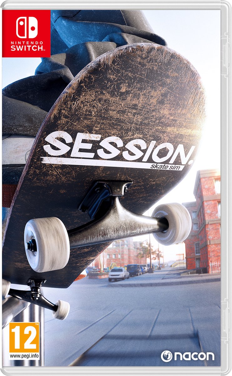 NACON Session: Skate Sim