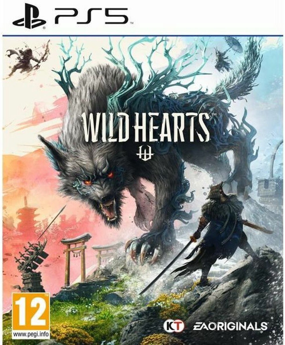 Electronic Arts Wild Hearts