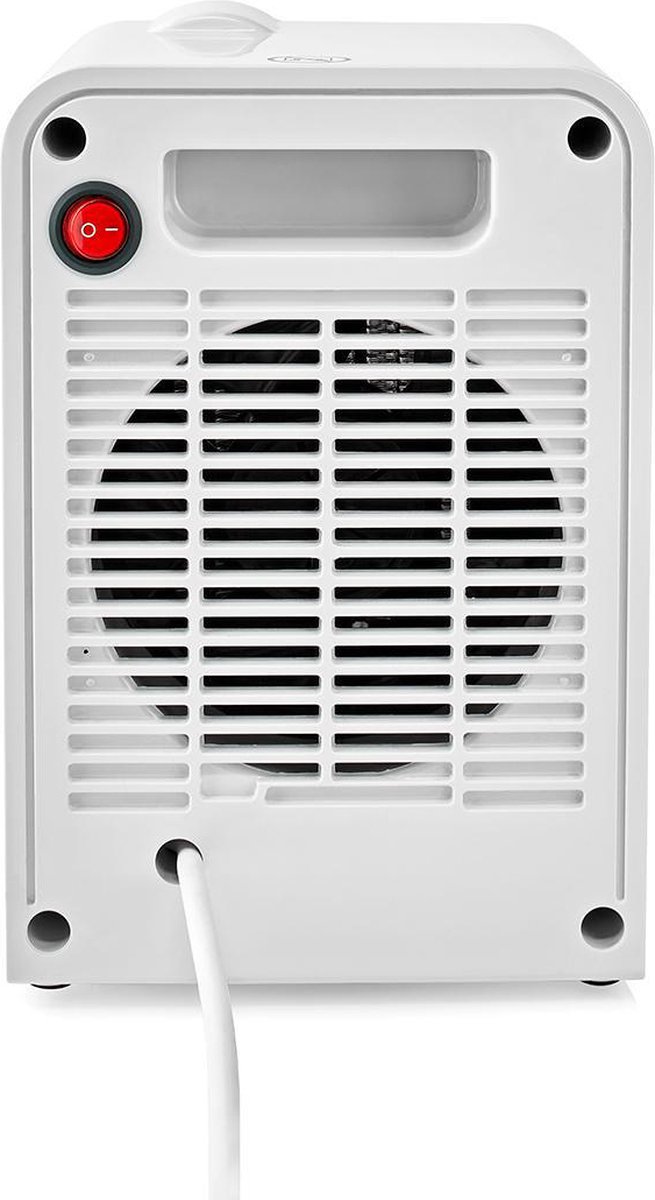 Nedis SmartLife ventilatorkachel