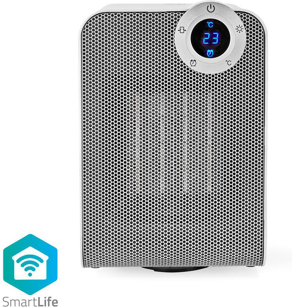 Nedis SmartLife ventilatorkachel