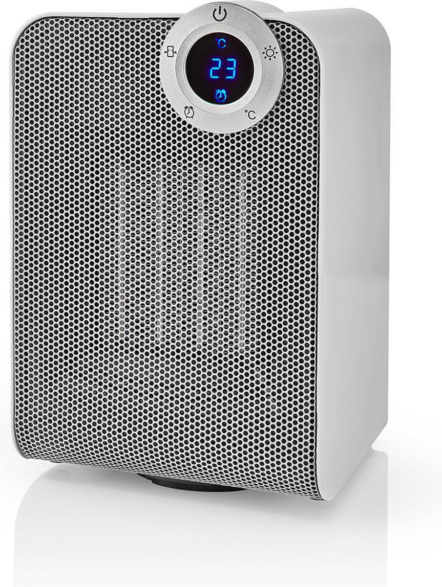 Nedis SmartLife ventilatorkachel
