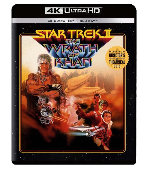 Star Trek 2 - The Wrath Of Khan
