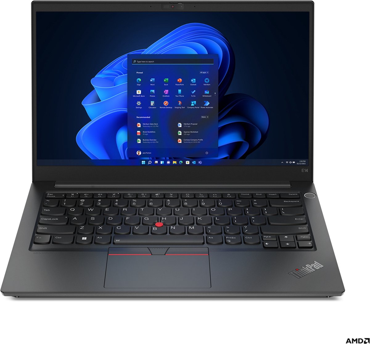 Lenovo ThinkPad E14 G4 - 21EB0072MH