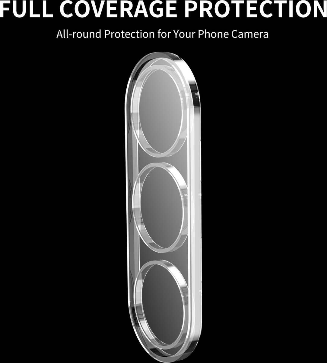 Fonu Camera lens protector Samsung Galaxy S23