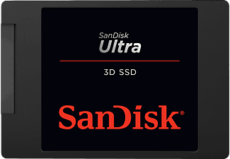 Sandisk SSD Ultra 3D SSD 1TB