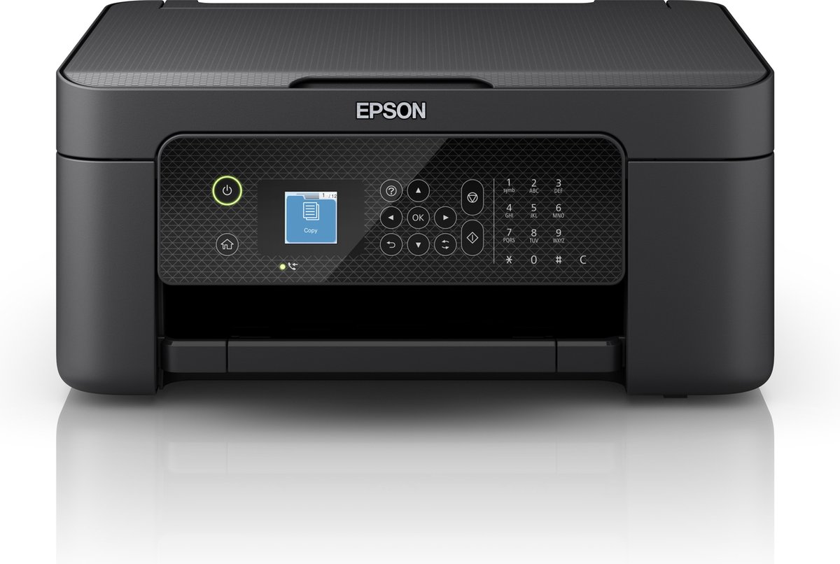 Epson all-in-one printer Workforce WF-2910DWF - Zwart