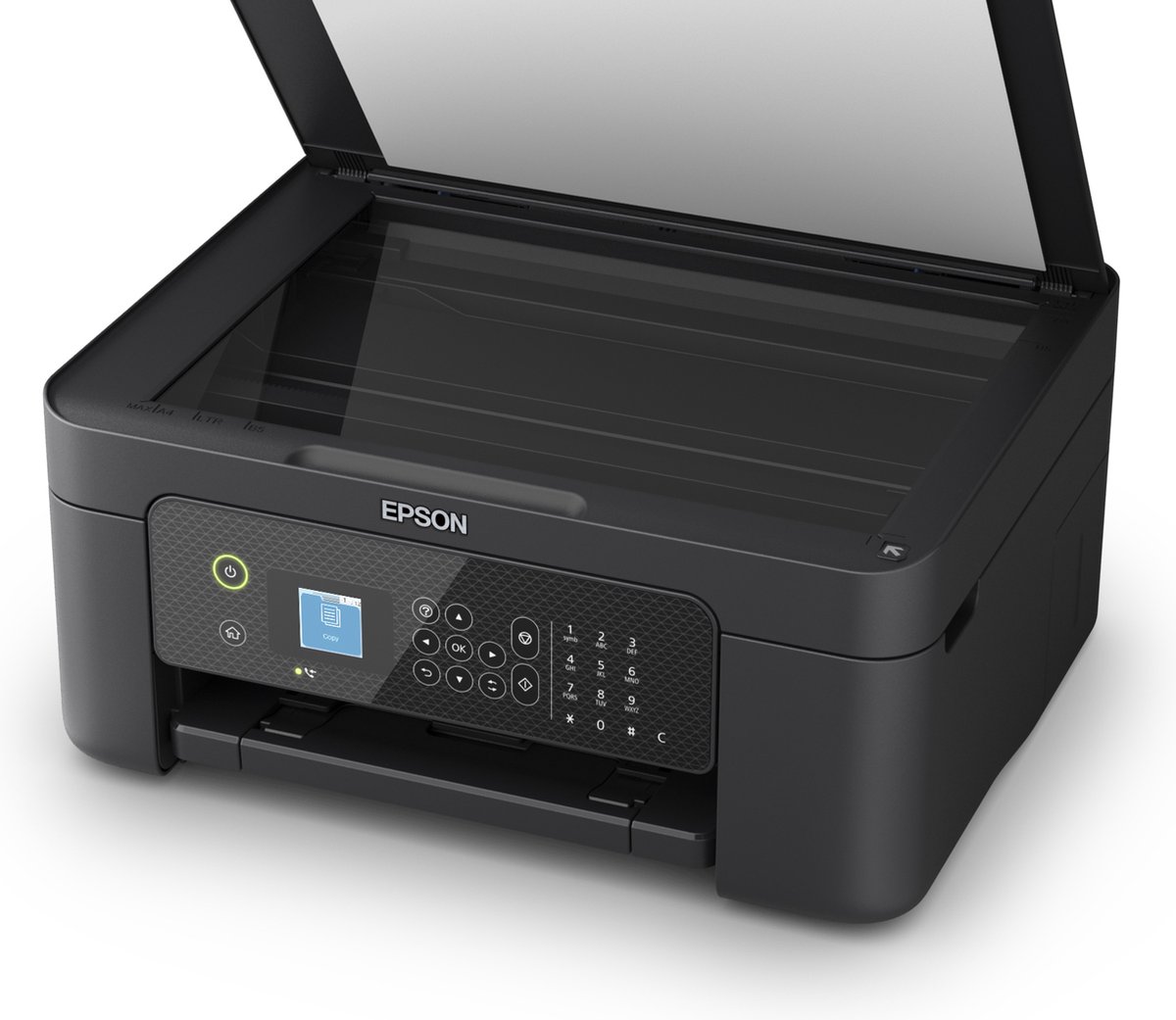 Epson all-in-one printer Workforce WF-2910DWF - Zwart