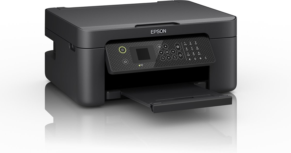 Epson all-in-one printer Workforce WF-2910DWF - Zwart