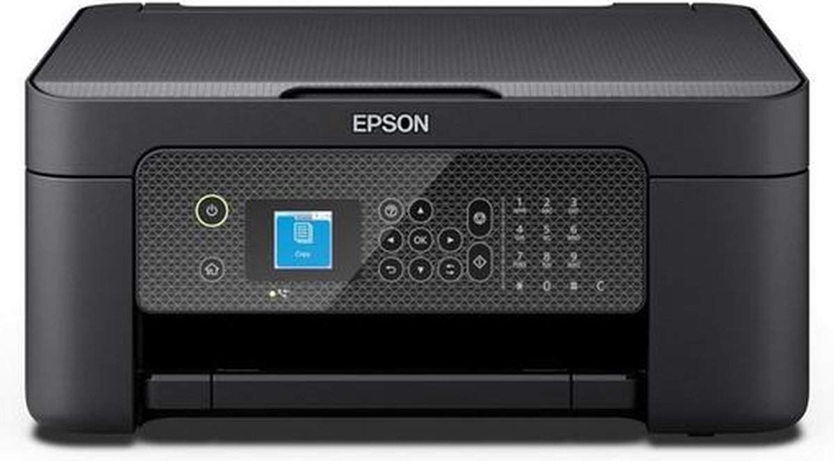 Epson all-in-one printer Workforce WF-2910DWF - Zwart