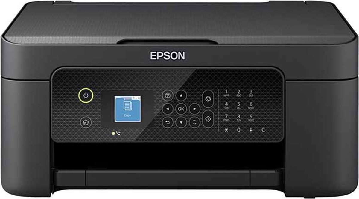 Epson all-in-one printer Workforce WF-2910DWF - Zwart