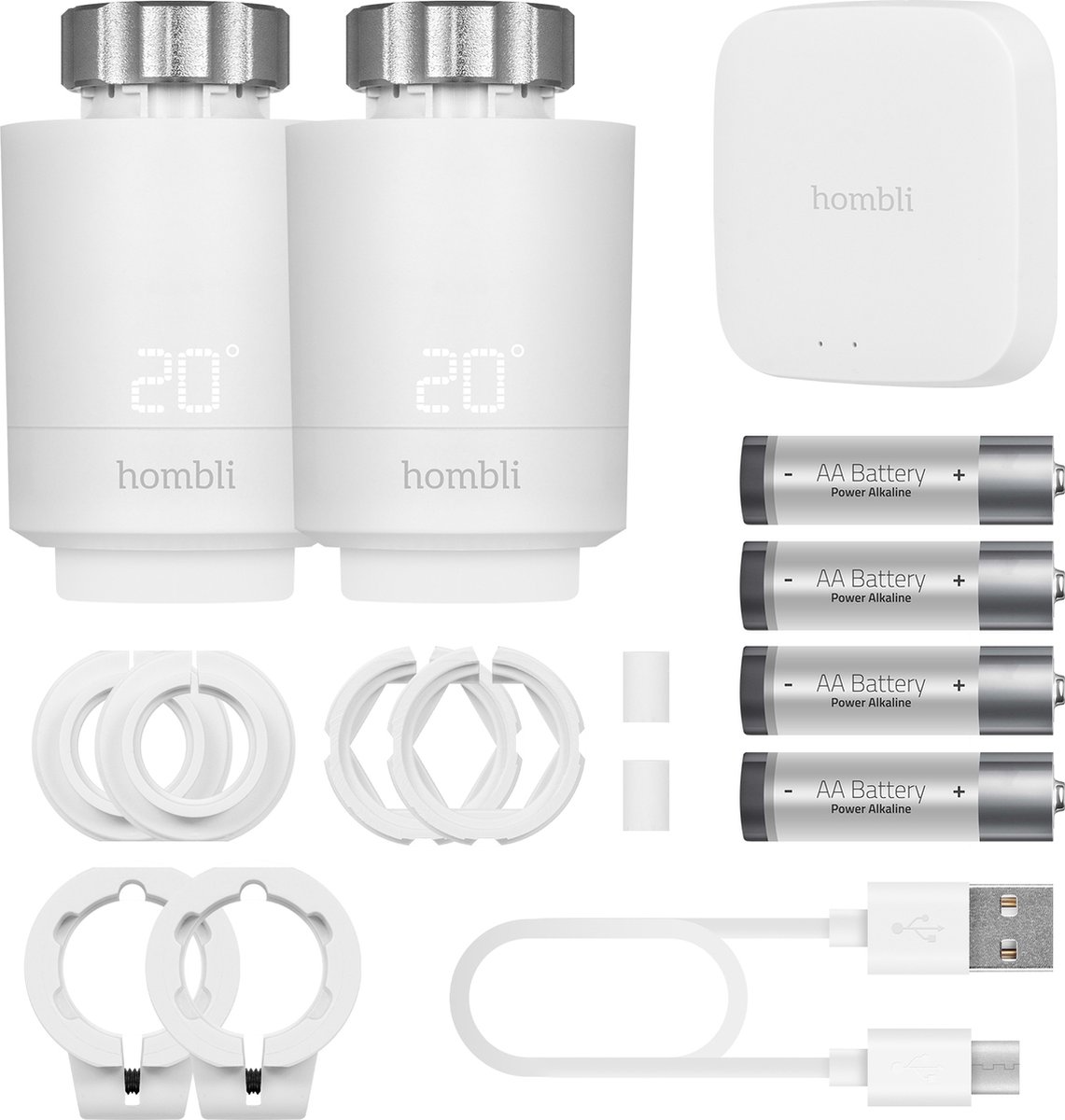Hombli slimme thermostaat Starter Kit