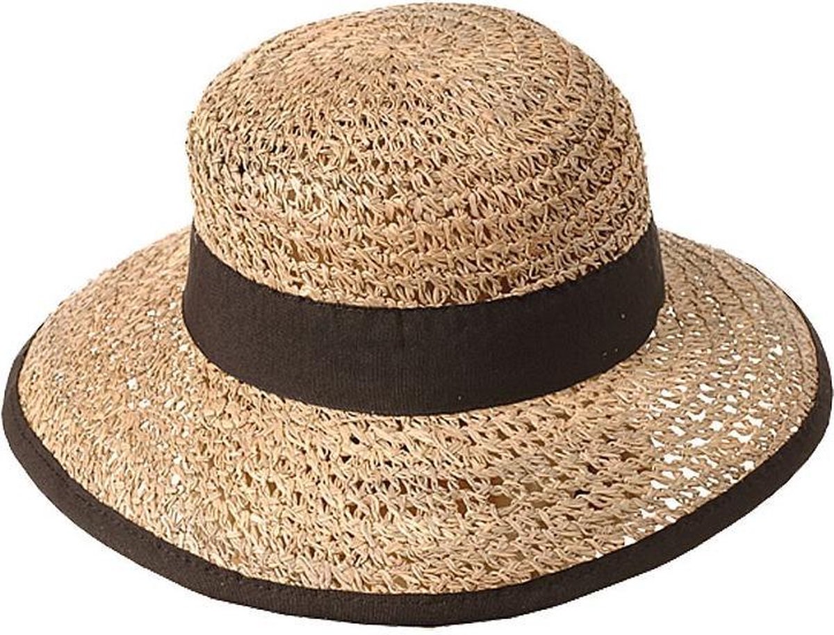 Hatland Loren Seagrass Hoed Hoed Dames