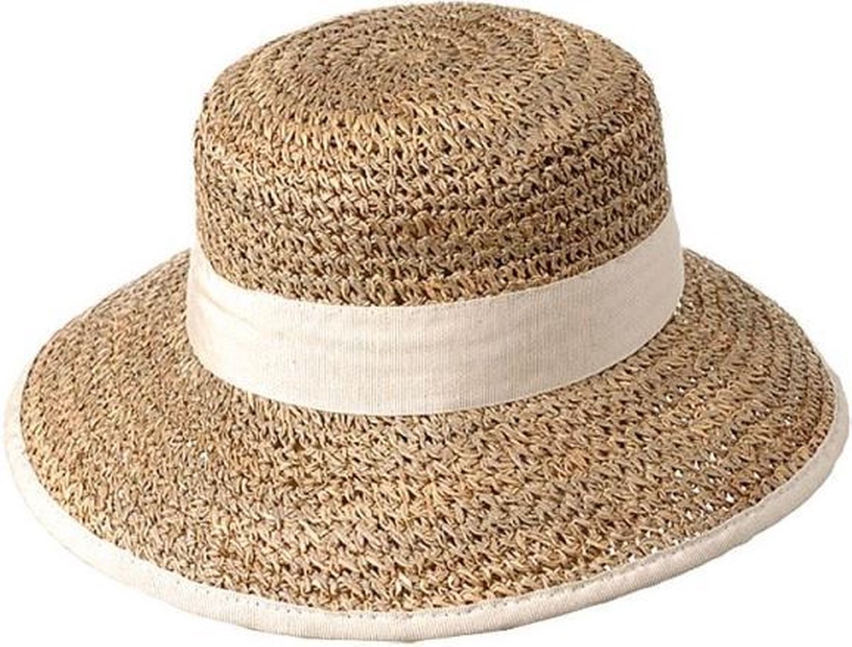 Hatland Loren Seagrass Hoed Hoed Dames