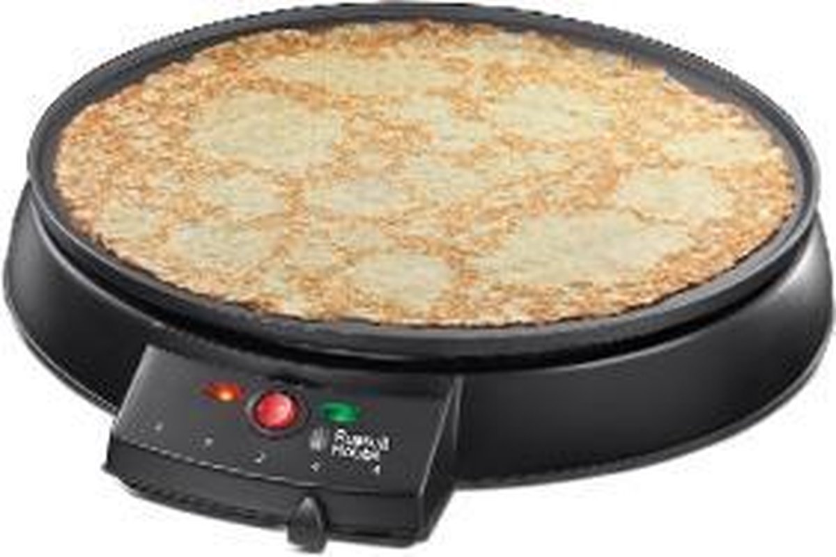Russell Hobbs Fiesta Crepe Maker - 20920-56 - Zwart