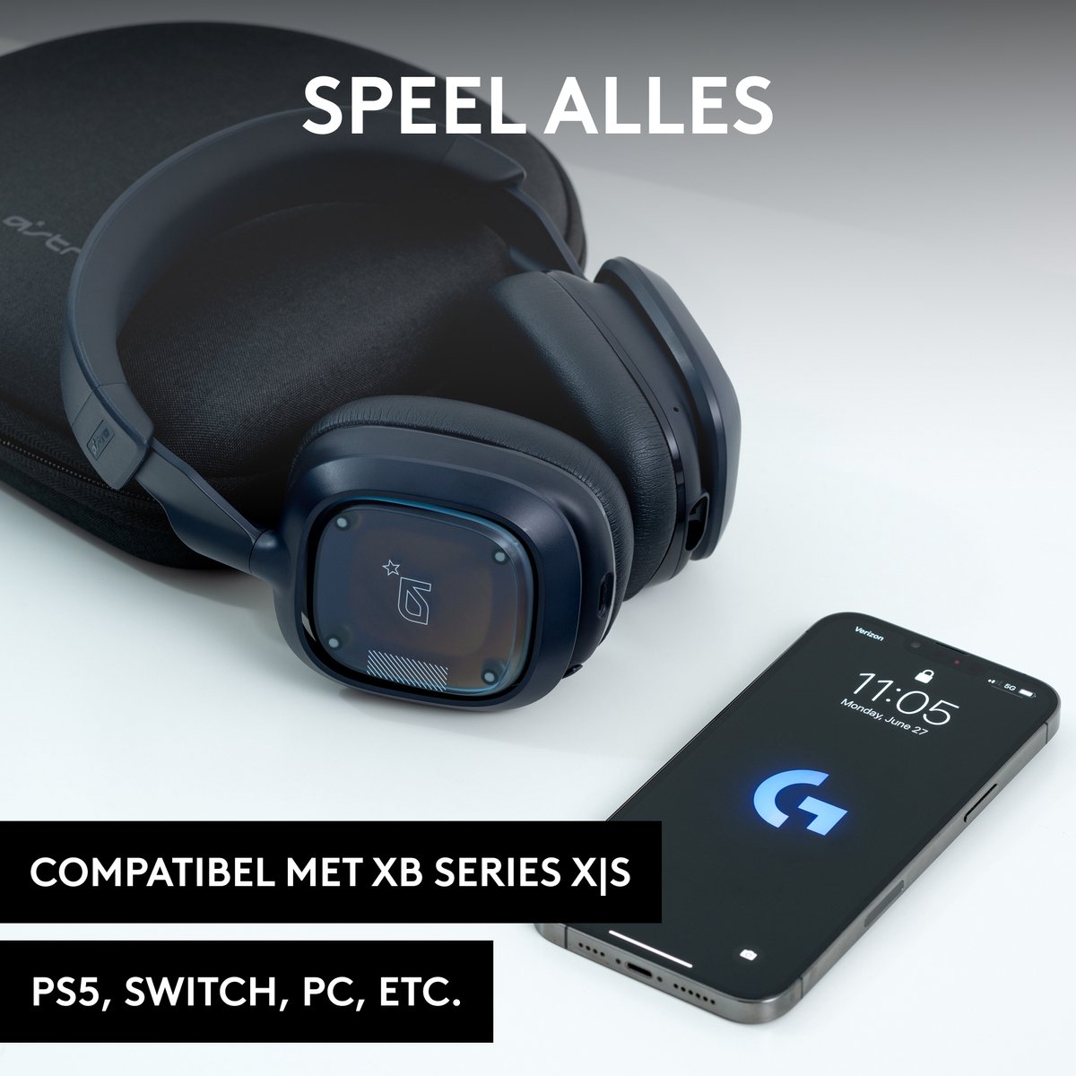 Astro A30 Lightspeed Draadloze Gaming Headset - Xbox Blauw