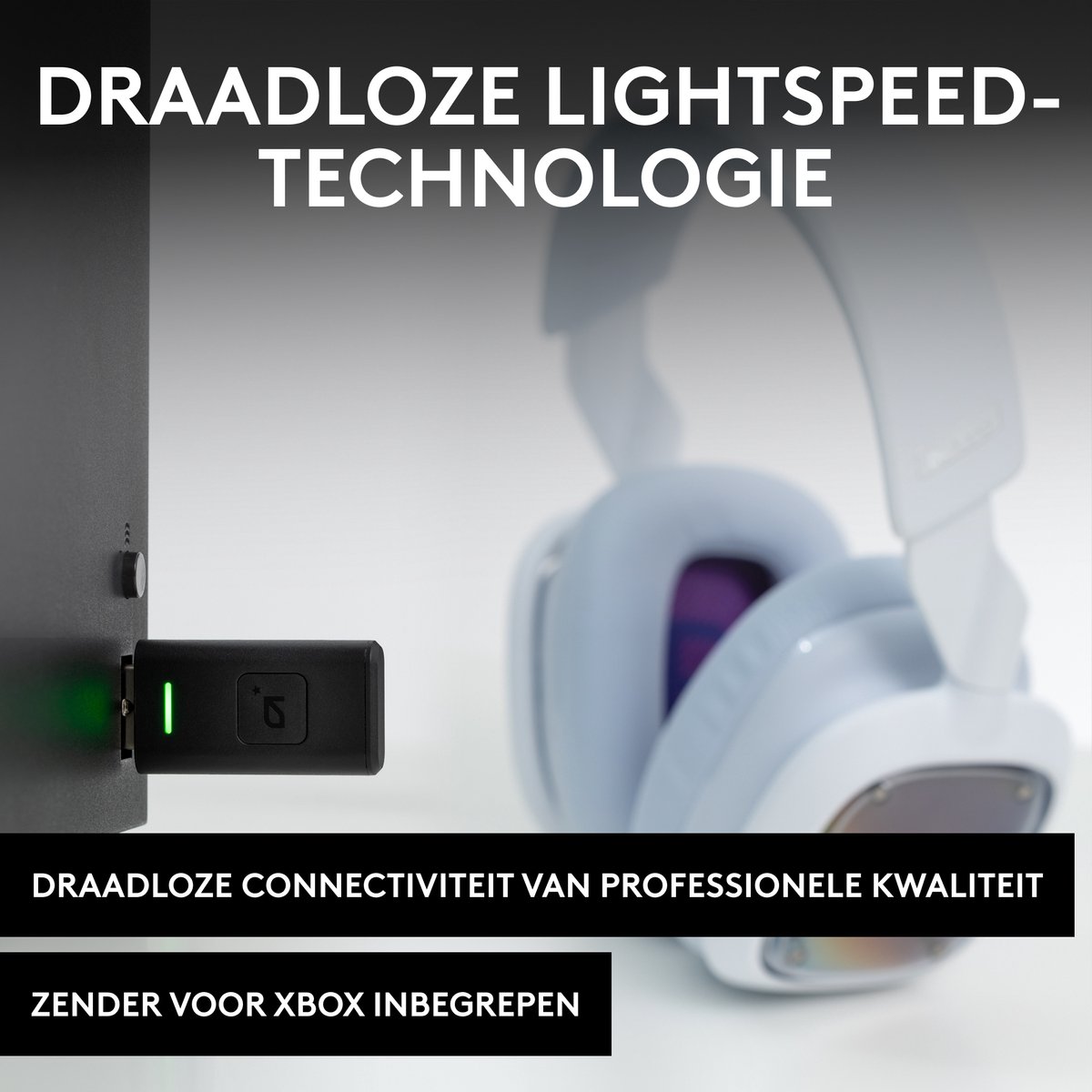 Astro A30 Lightspeed Draadloze Gaming Headset - Xbox Wit