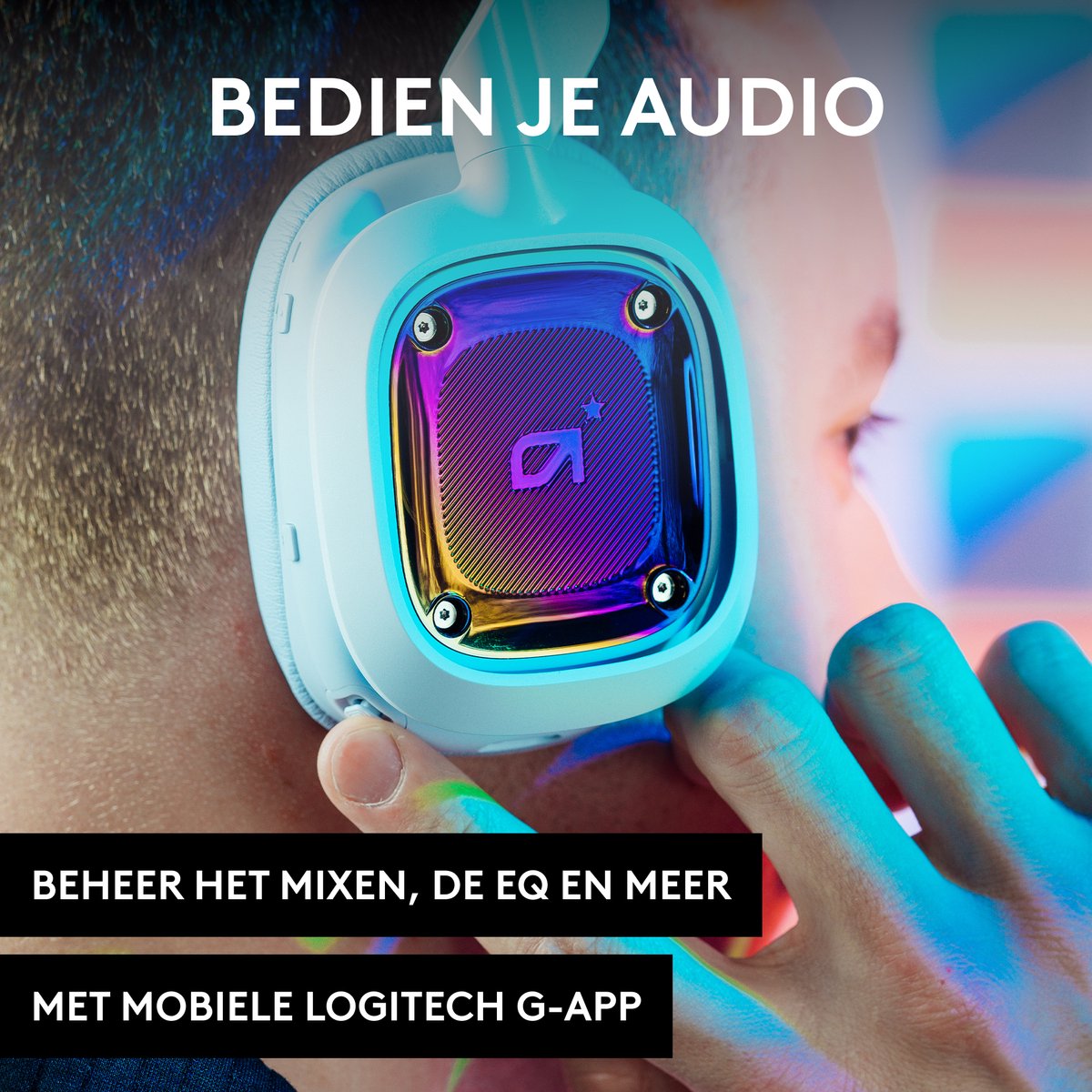 Astro A30 Lightspeed Draadloze Gaming Headset - Xbox Wit