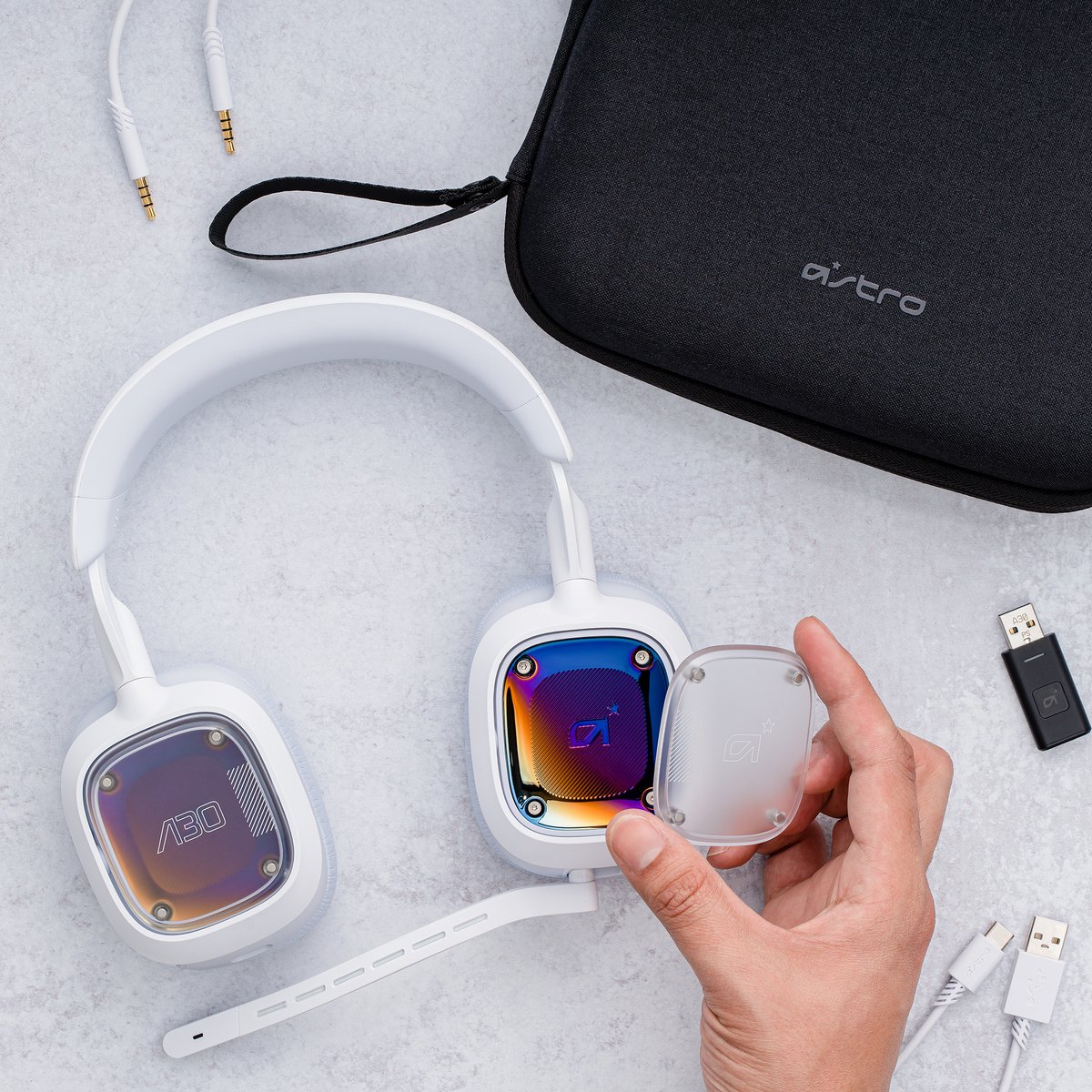 Astro A30 Lightspeed Draadloze Gaming Headset - Xbox Wit