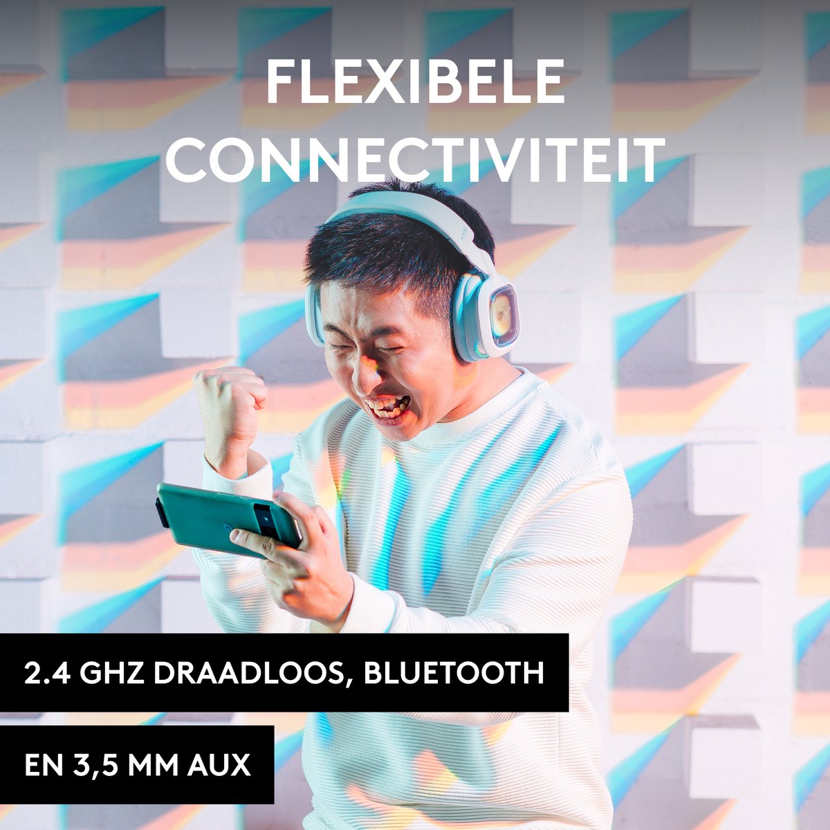 Astro A30 Lightspeed Draadloze Gaming Headset - Xbox Wit