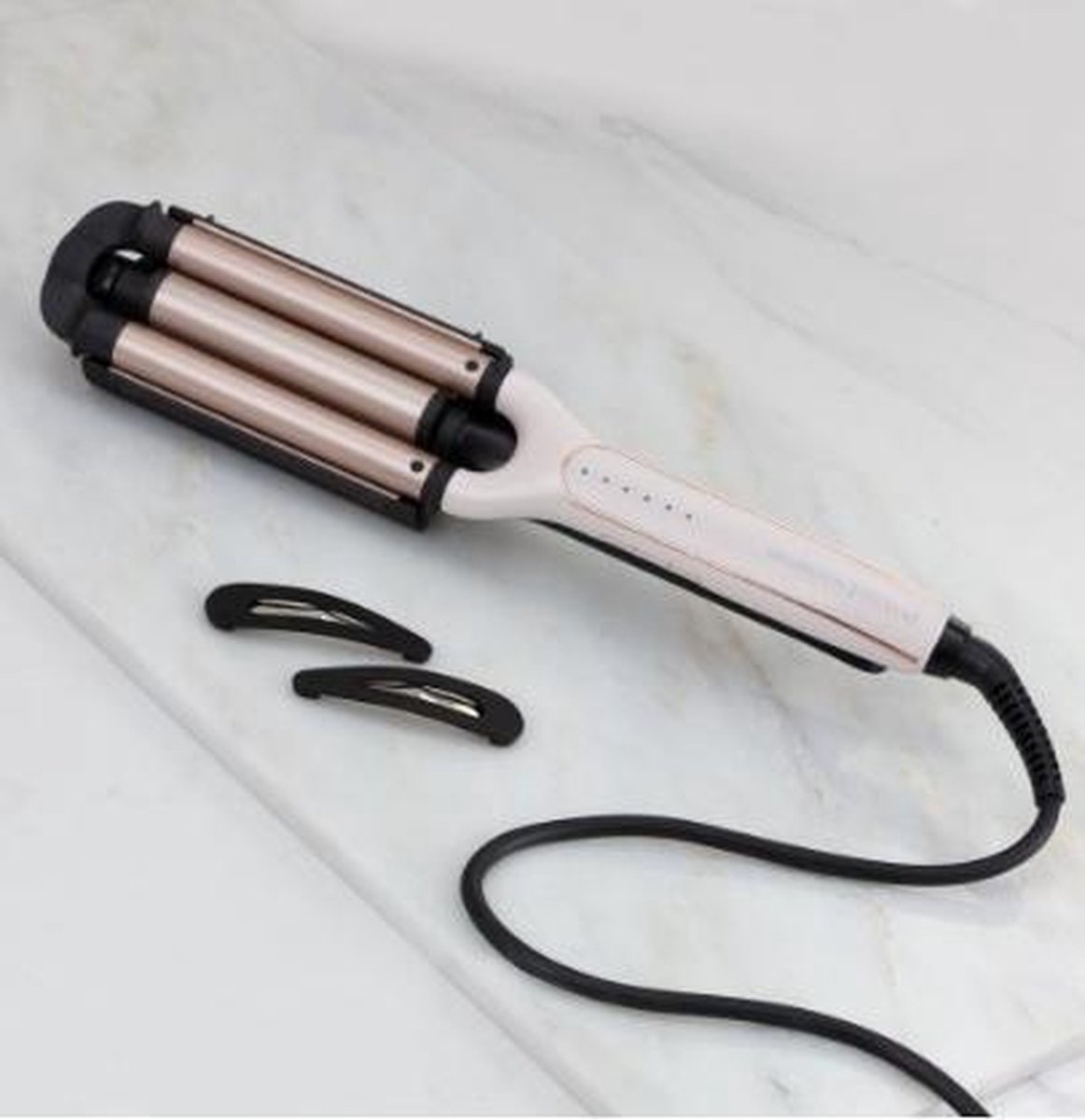 Remington Proluxe Wafeltang 4-in-1 Ci91aw - Zwart