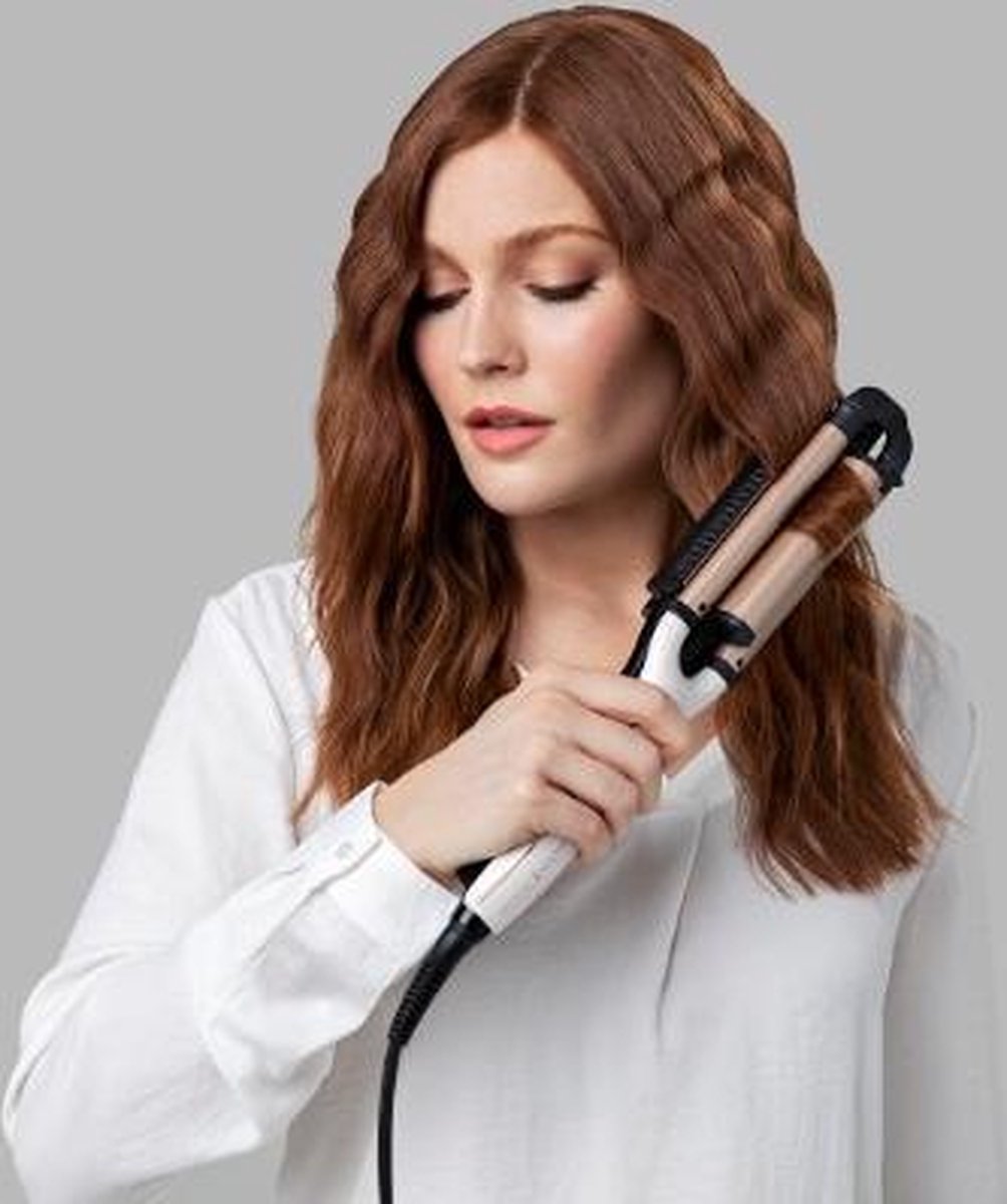 Remington Proluxe Wafeltang 4-in-1 Ci91aw - Zwart