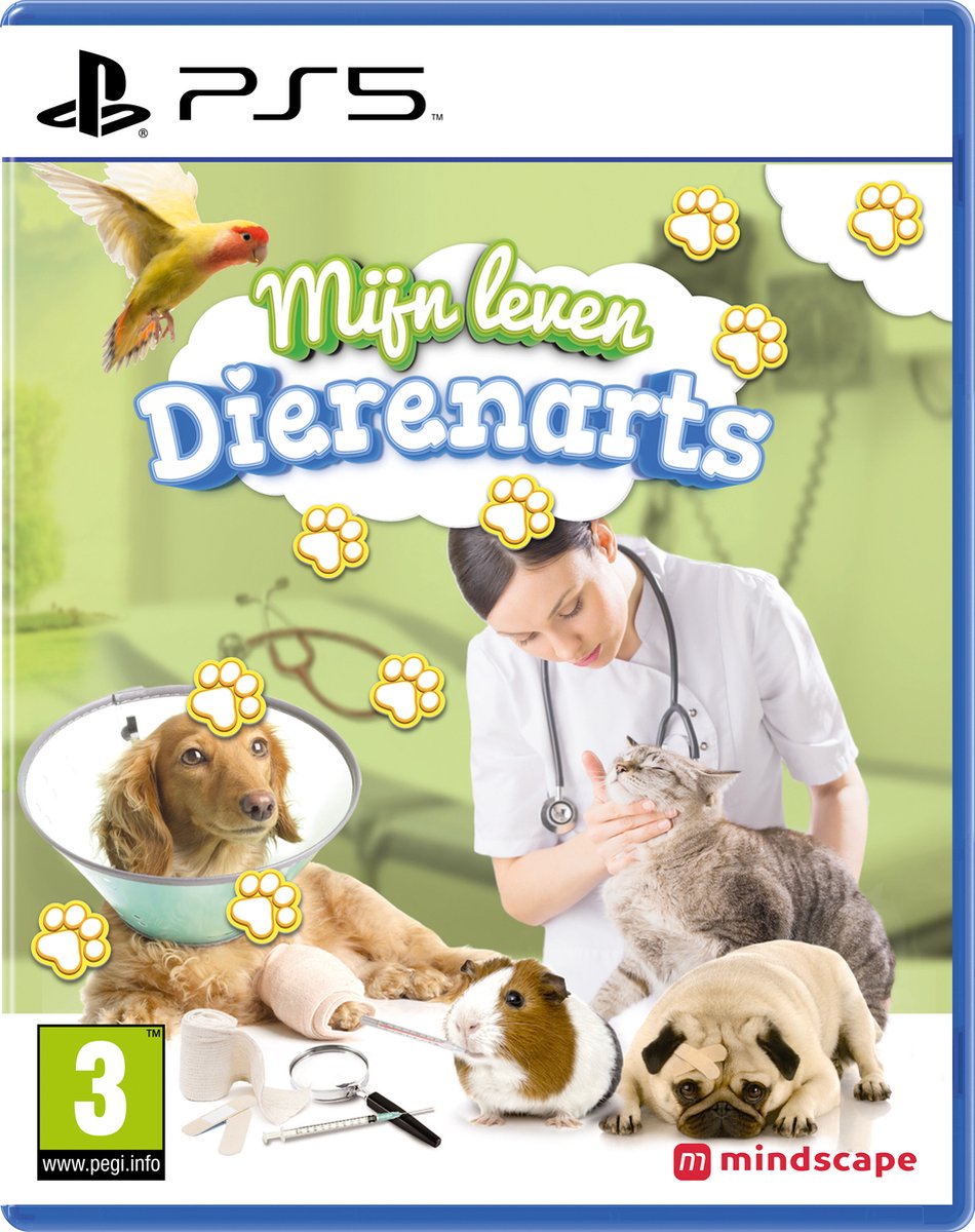 Mindscape Mijn Leven - Dierenarts