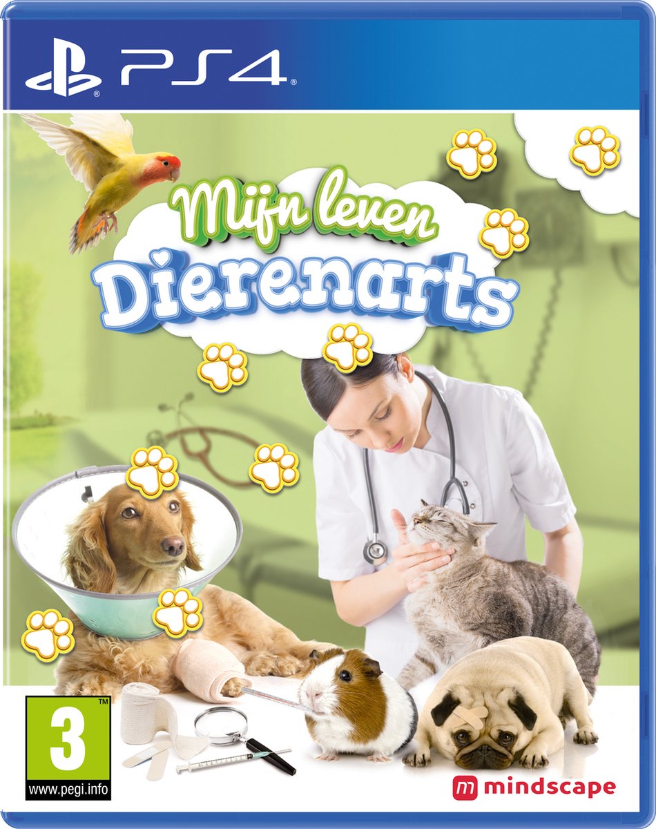 Mindscape Mijn Leven - Dierenarts