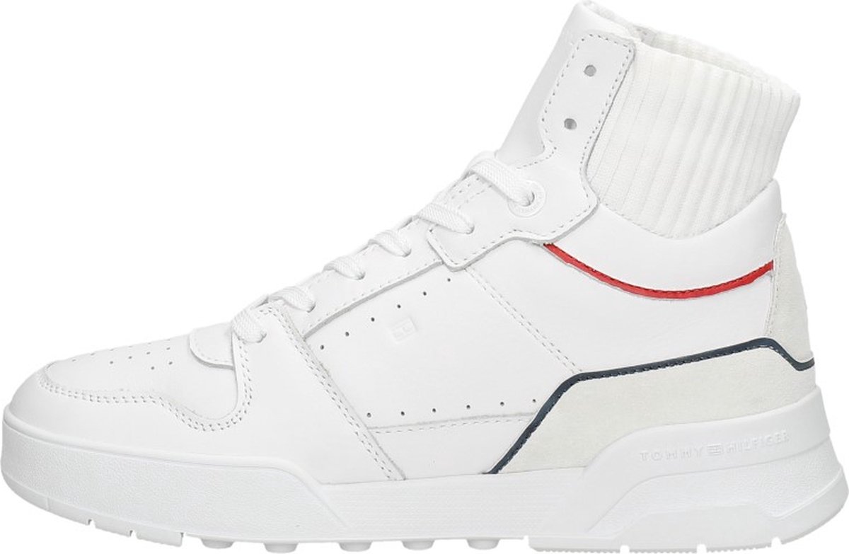 Tommy Hilfiger - High Cut Seasonal Basket Sneaker