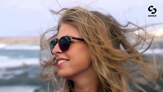 Sinner Zonnebril Patnem