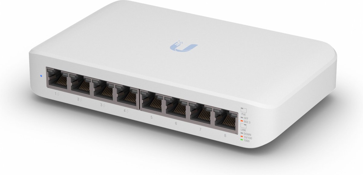 Ubiquiti UniFi USW-LITE-8-POE