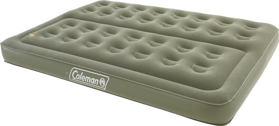 Coleman Maxi Comfort Bed Double - Verde