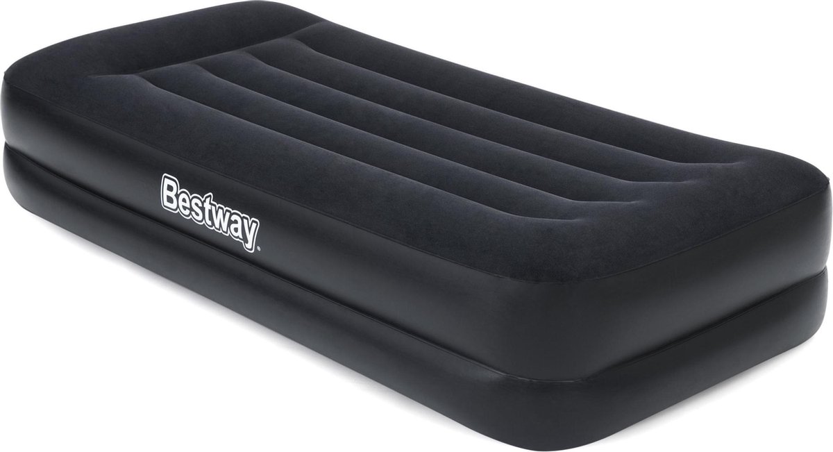 Bestway Tritech Premium 46cm Single - Zwart