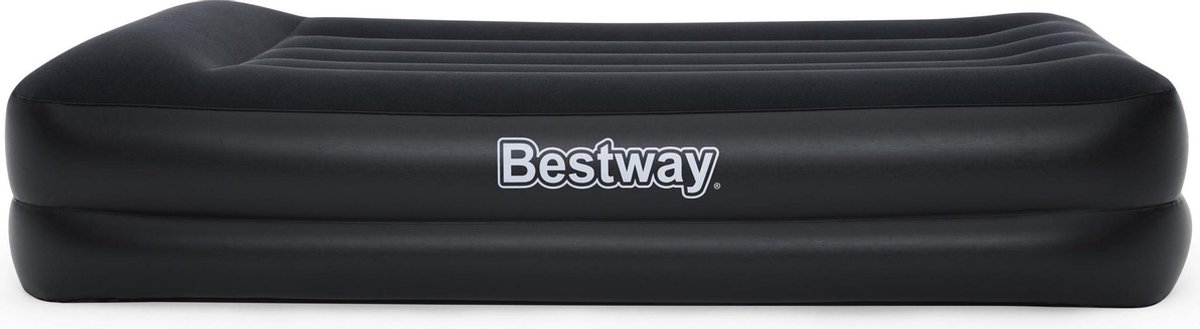 Bestway Tritech Premium 46cm Single - Zwart