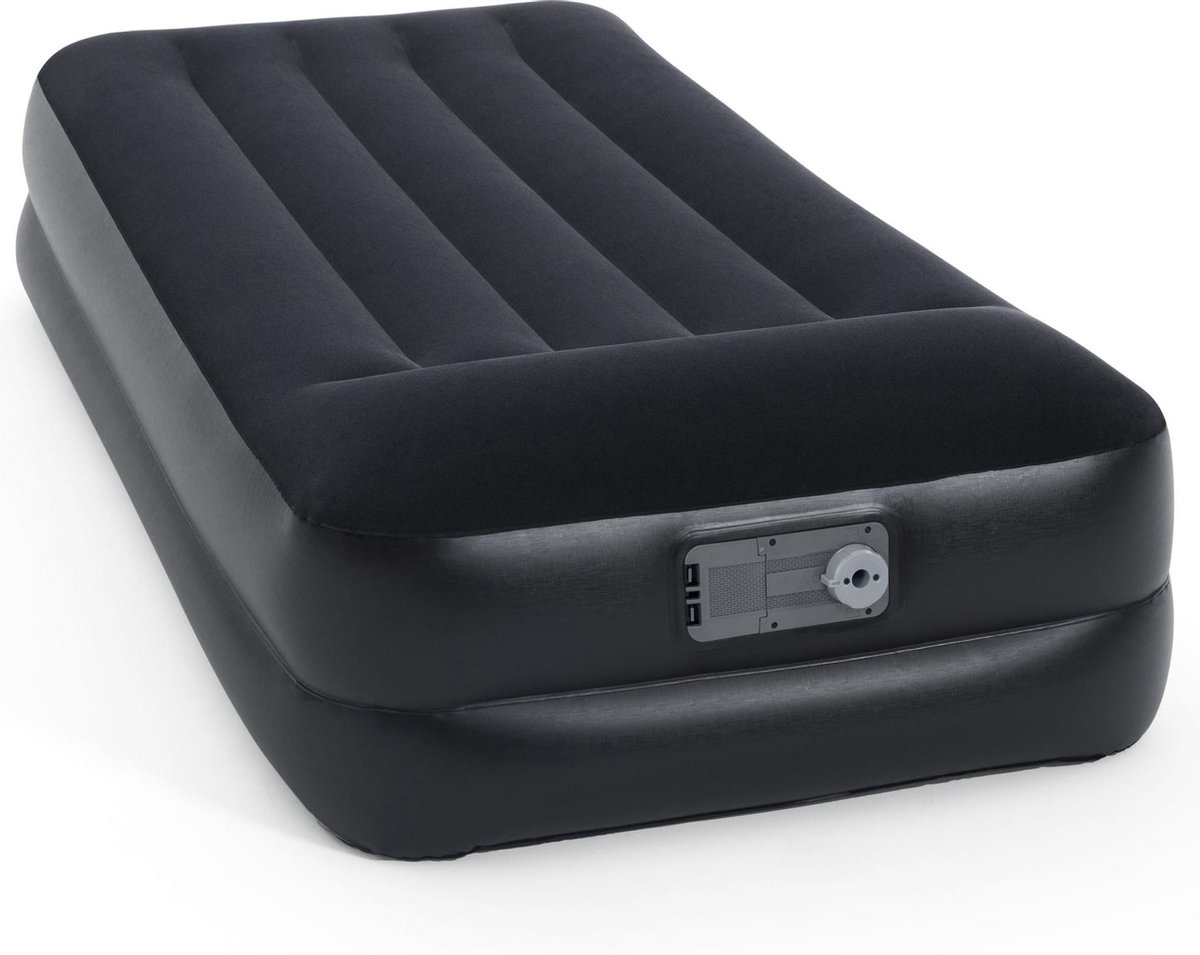 Bestway Tritech Premium 46cm Single - Zwart