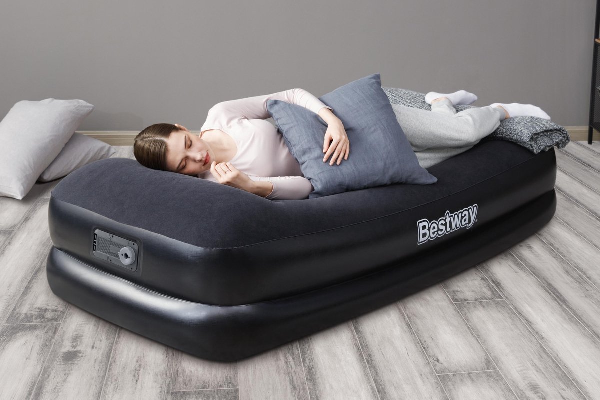 Bestway Tritech Premium 46cm Single - Zwart
