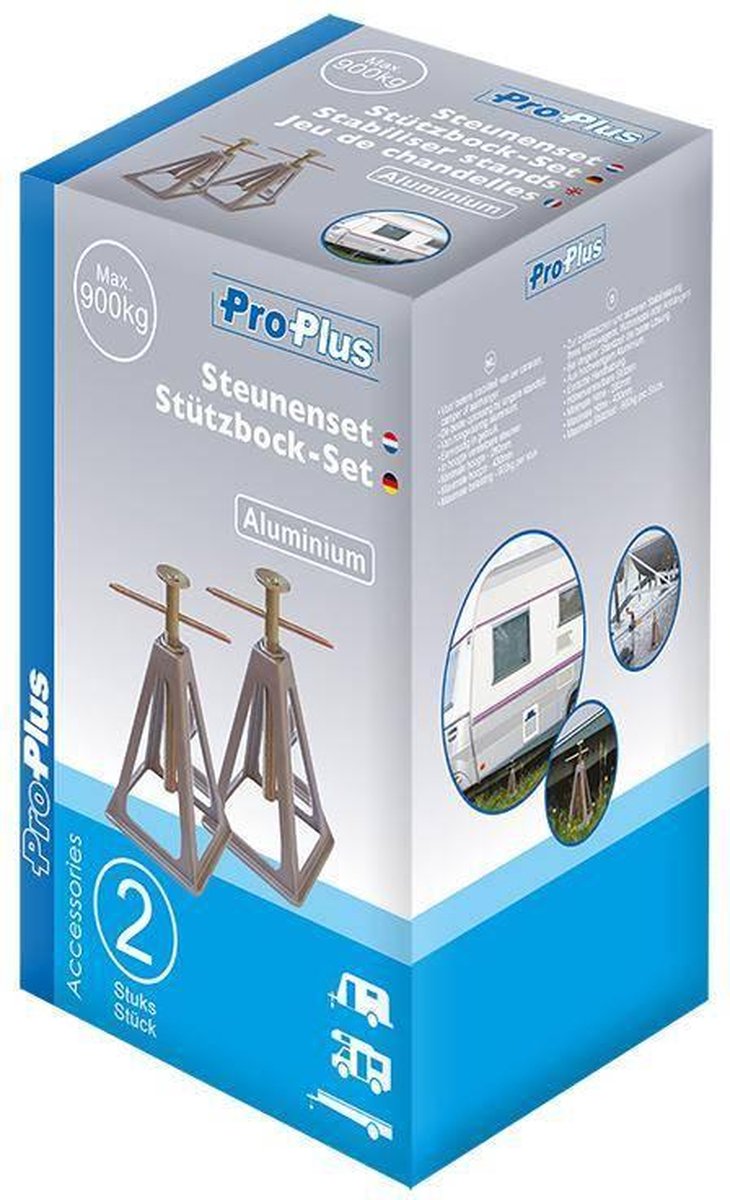 PROPLUS Steunenset 2st.