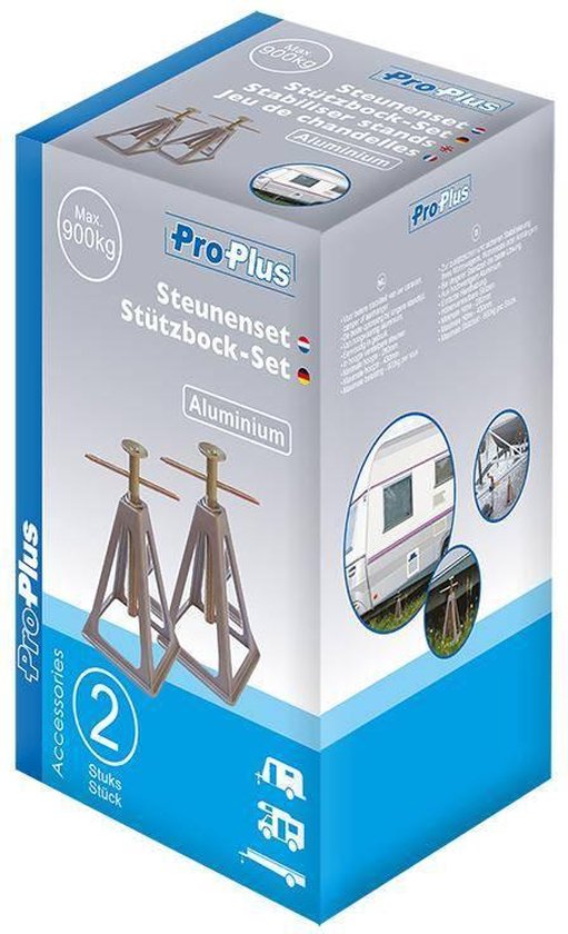 PROPLUS Steunenset 2st.