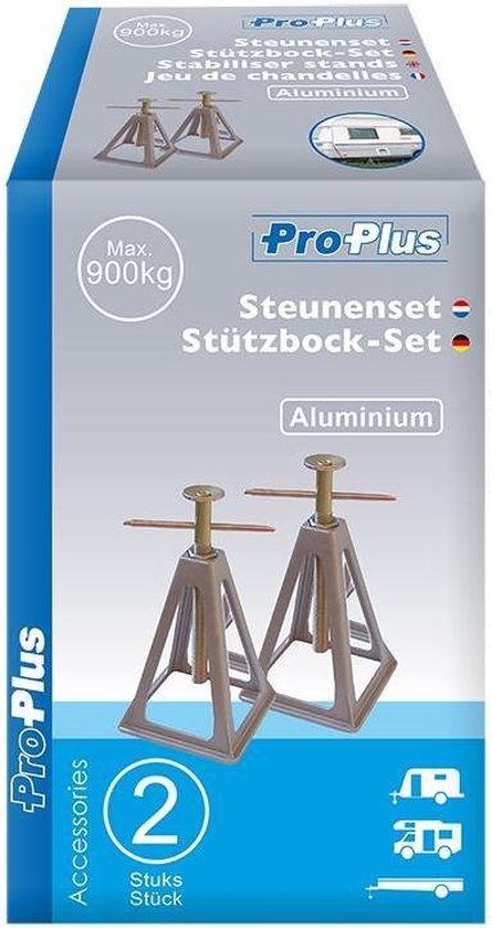 PROPLUS Steunenset 2st.