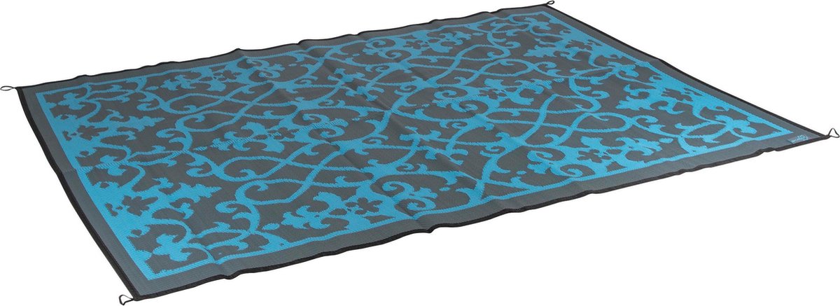 Bo-Camp Chill Mat Lounge - Blauw