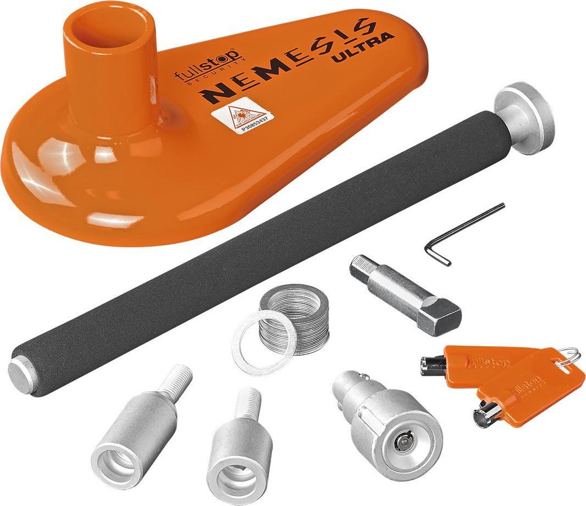 PROPLUS Wielklem Nemesis